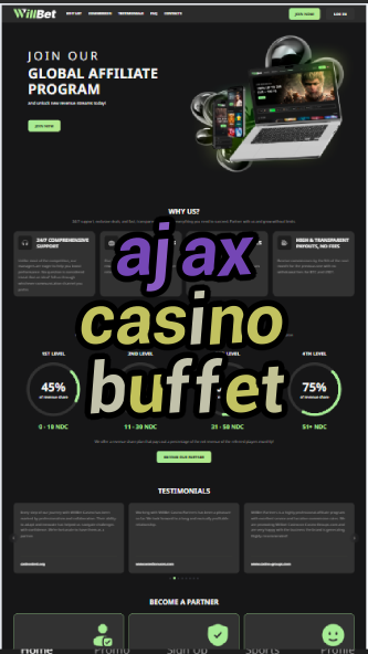 ajax casino buffet-igamblinglist.com